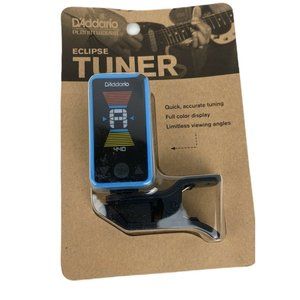 D'Addario Planet Waves PW-CT-17BU Eclipse Headstoc